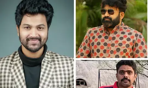 సోహైల్ దూకుడికి కంగారు పడుతున్నారు