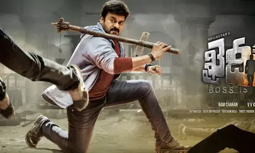 చిరు తప్పు చేస్తున్నాడు