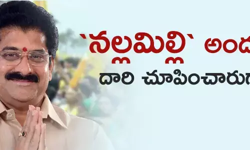 న‌ల్లమిల్లి రామకృష్ణారెడ్డి