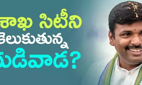 గుడివాడ అమరనాధ్