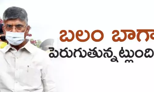 చంద్రబాబు