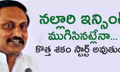 నల్లారి కిర‌ణ్‌కుమార్ రెడ్డి