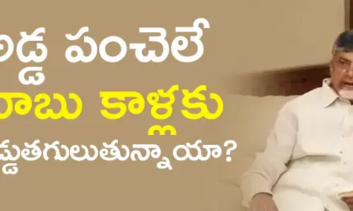 చంద్రబాబు