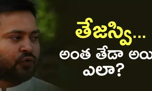 తేజస్వియాదవ్