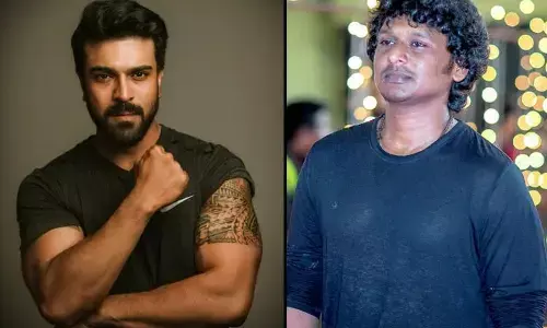 Lokesh Kanakaraj Ramcharan