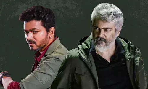 Vijay and Ajith