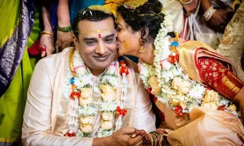 Singer Sunitha Wedding