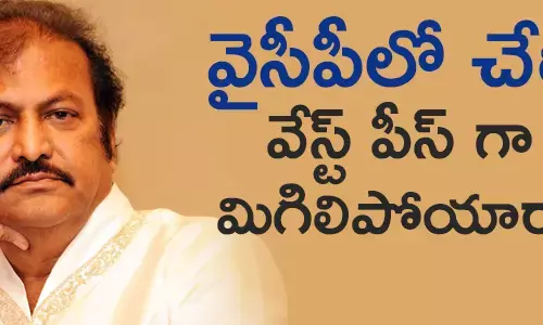 మోహన్ బాబు