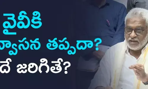 వైవీ సుబ్బారెడ్డి