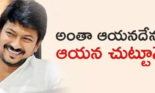 ఉదయనిధి