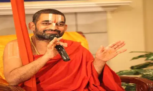 జీయర్ స్వామి