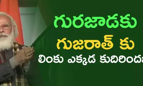 గురజాడ అప్పారావు