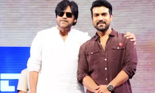 Pawan Charan Shankar combo