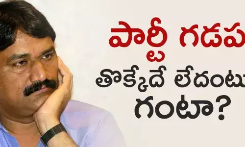 గంటా శ్రీనివాసరావు