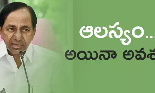 కేసీఆర్