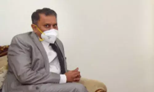 నిమ్మగడ్డ రమేష్ కుమార్