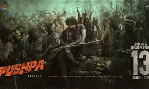 Pushpa Release Date