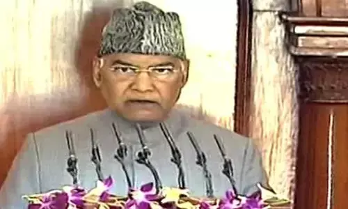 రాష్ట్రపతి