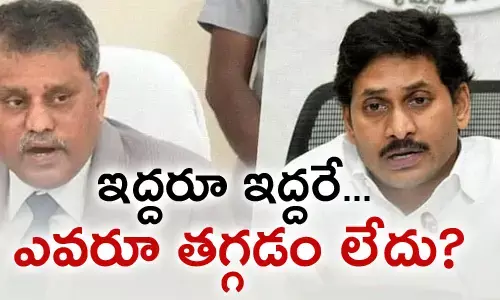 నిమ్మగడ్డ రమేష్ కుమార్
