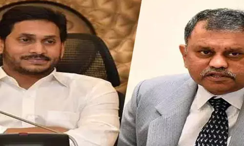 నిమ్మగడ్డ రమేష్ కుమార్