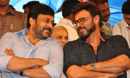 Venkatesh Chiranjeevi