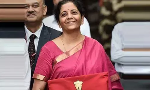 నిర్మలా సీతారామన్