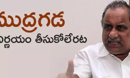 ముద్రగడ పద్మనాభం