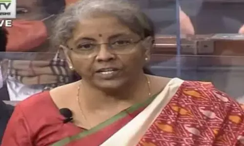 నిర్మలా సీతారామన్