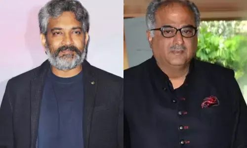 Rajamouli Boney Kapoor
