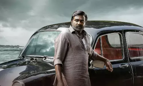 Vijay Sethupathi