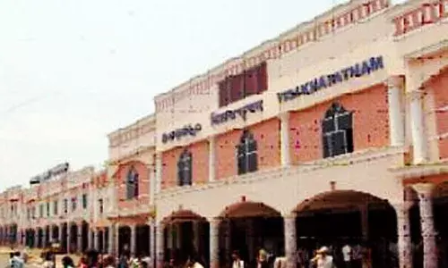 విశాఖ రైల్వే జోన్