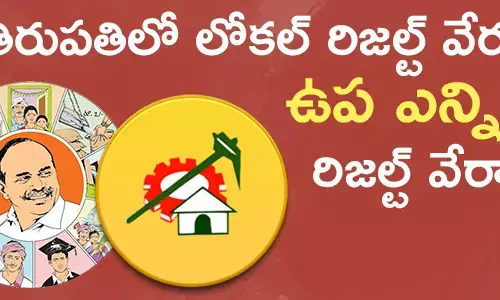 తిరుప‌తి