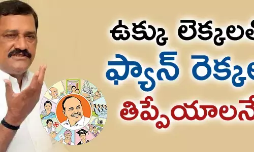 గంటా శ్రీనివాసరావు