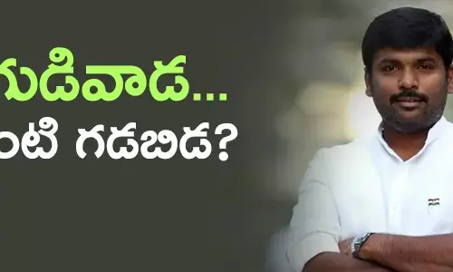 గుడివాడ అమరనాధ్