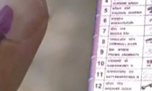 ఎమ్మెల్సీ ఎన్నికలు