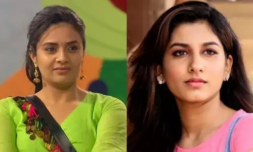 Sreemukhi Vishnupriya