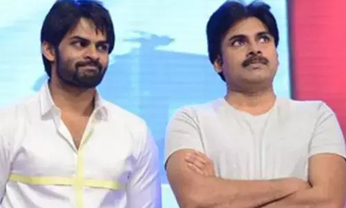 Sai Tej Pawan Kalyan