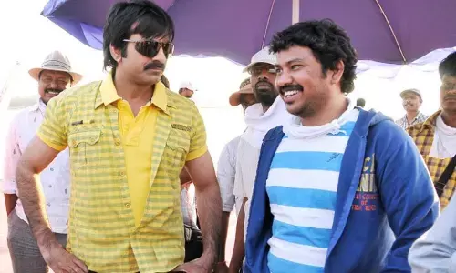 Ravi Teja Ramesh Varma