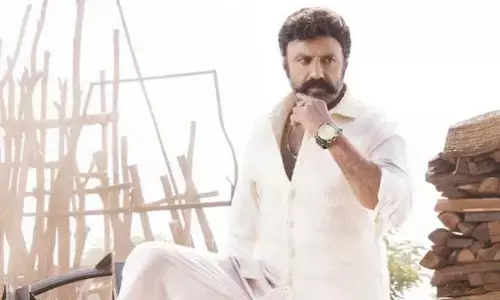 Balakrishna BB3