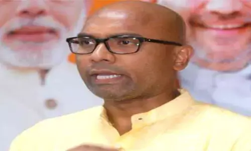 ధర్మపురి అరవింద్