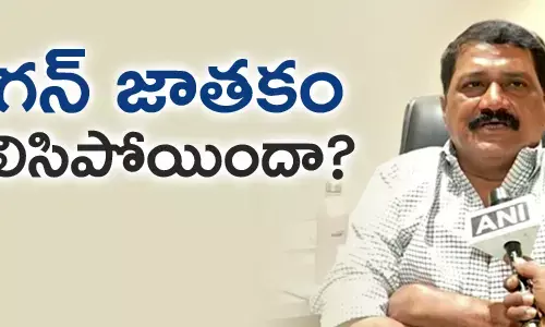 గంటా శ్రీనివాసరావు