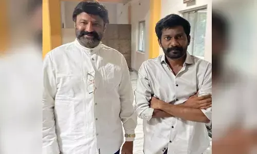 Balakrishna Buchibabu