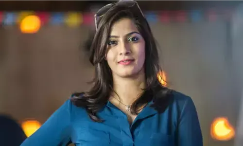 Varalakshmi Sharath Kumar