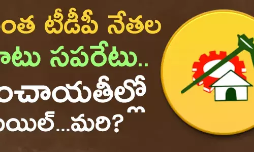 టీడీపీ