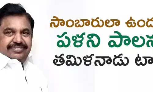 పళని స్వామి