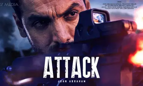 Attack movie