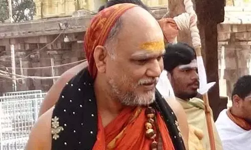 స్వరూపానందేంద్ర