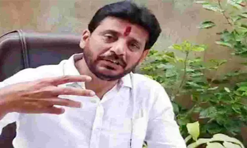 దువ్వాడ శ్రీనివాస్