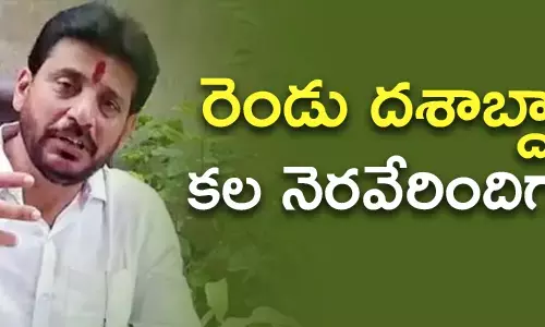 దువ్వాడ శ్రీనివాస్