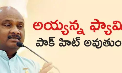 అయ్యన్న పాత్రుడు